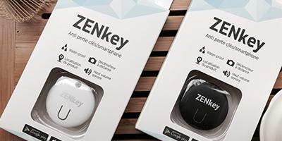 Zenkey pack